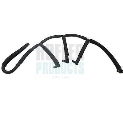 Hoffer hose fuel - hose,