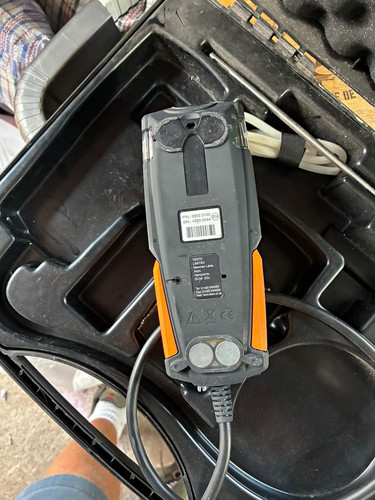 Testo 310 flue gas - , analyser