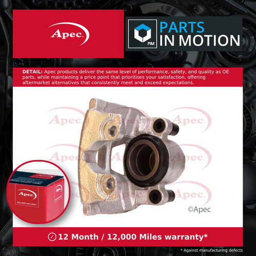 Brake caliper fits jaguar xk8 - jaguar,