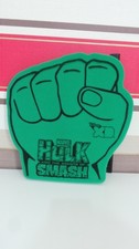 The Incredible Hulk Foam Hands