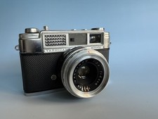 Yashica Minister II 35mm Range