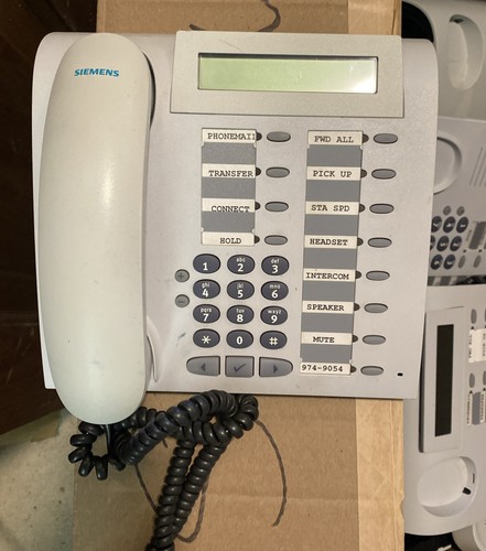 Optipoint 500 basic siemens - optipoint,