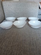 6 X Arcopal France Florentine