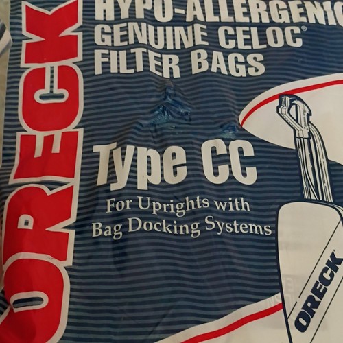 Oreck type hypoallergenic - cc,