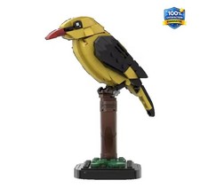 189Pcs Oriole Yellow Bird