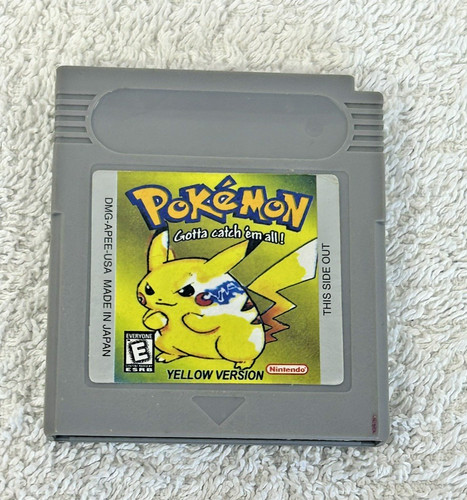 Nintendo game boy - game, colour