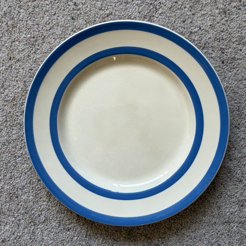 Vintage green cornishware - vintage,