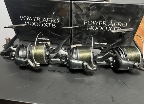 Shimano 000 power aero - x,