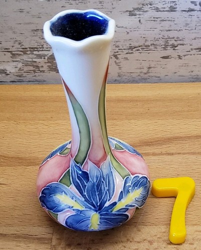 Old tupton ware colourful - old, bud