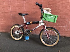 Kuwahara ET BMX Bike 16”