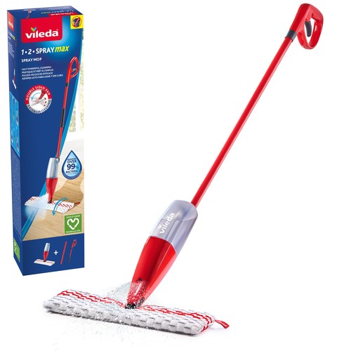 Vileda spray max mop - max,