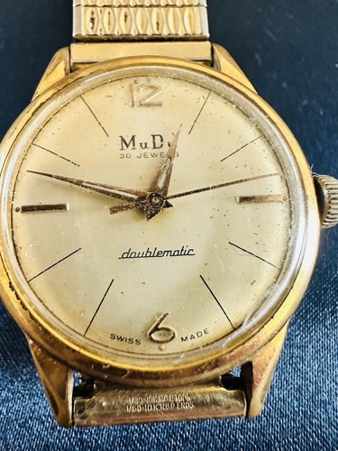 Vintage mudu doublematic - vintage, 30