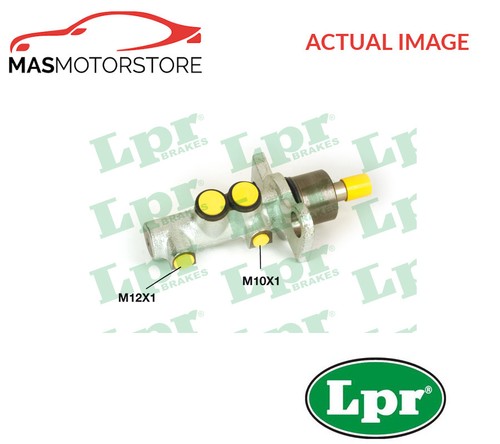 Brake master cylinder lpr 1284 - brake,
