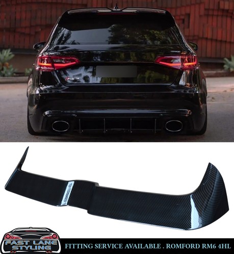 Audi hatchback rear - 8v, se