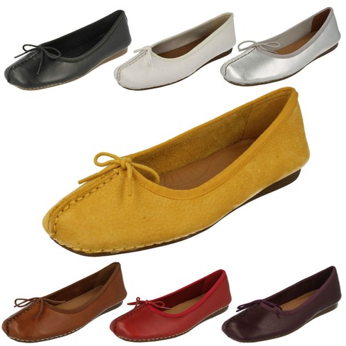 Ladies clarks freckle - ladies, 'freckle