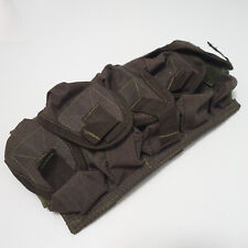 Russian SpN GRU VOG Pouch 1x5 Dark Ripstop SPOSN New