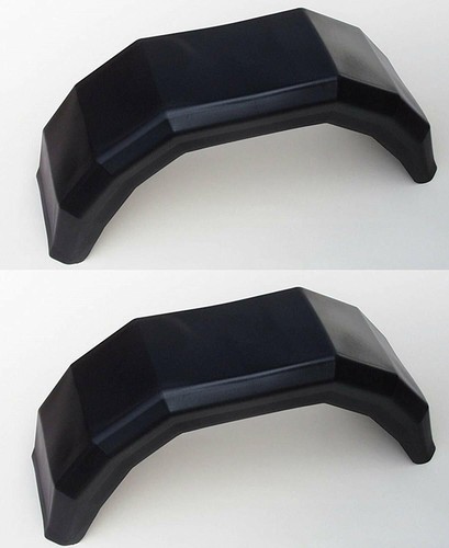 Pair trailer single plastic - pair,