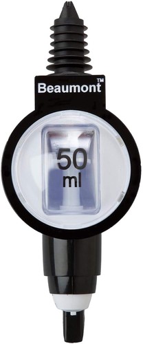 50ml bar optic spirit - bar,