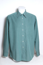 Eton Mens Dress Shirt 42 16.5