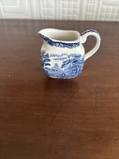 Enoch Wedgwood Blue & White