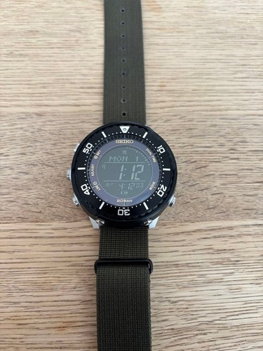Seiko prospex journal standard - seiko,