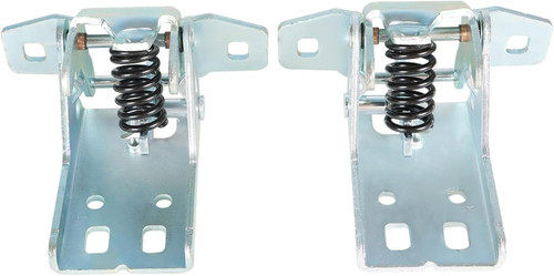 Door hinge upper front - hinge, &