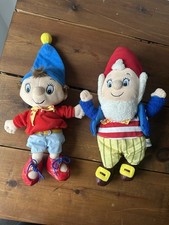 Noddy with Bell In Hat Toyland
