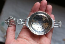 Vintage EPNS Tea Strainer