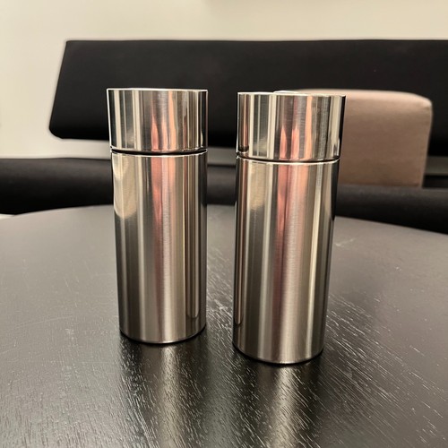 Arne jacobsen salt pepper - &,