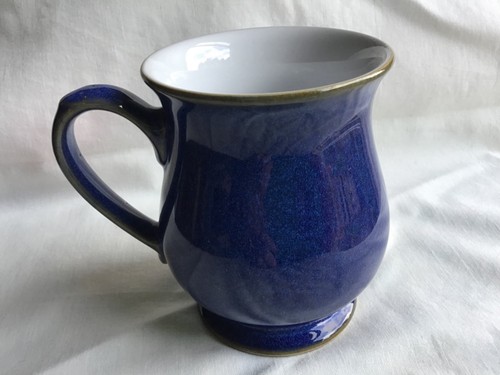 Denby imperial blue - a,