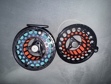 Vision Nite Salmon Fly Reel