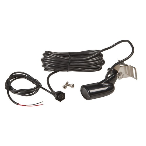 Lowrance 106 transom mount - transom,