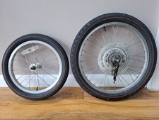 Raleigh Chopper Wheels and
