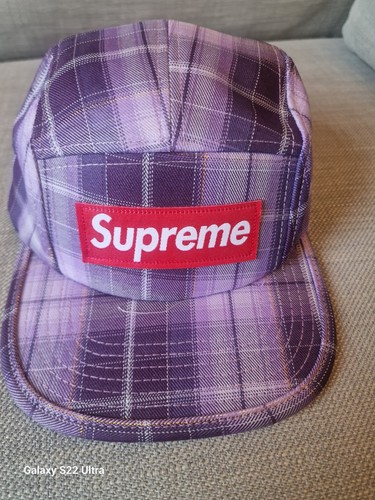 Supreme panel cap - supreme, 5