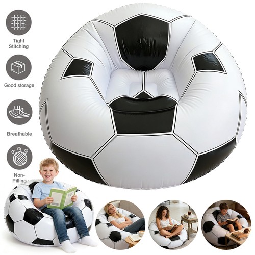 Air sofa inflatable chair - inflatable,