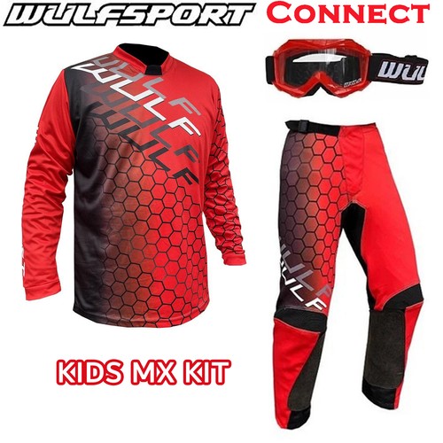 Wulf kids race - mx,