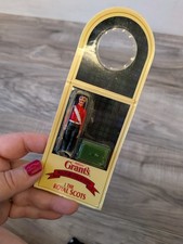 Grant's Whiskey promotional military collection The Royal Scots Figure