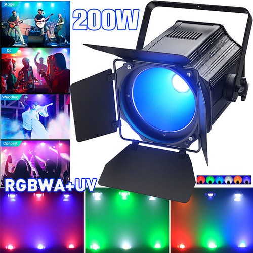 200w led par can light - led,