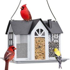 Kingsyard Metal Bird Feeder