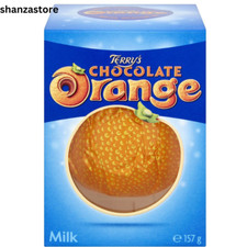 Terry's Chocolate Orange, 157g