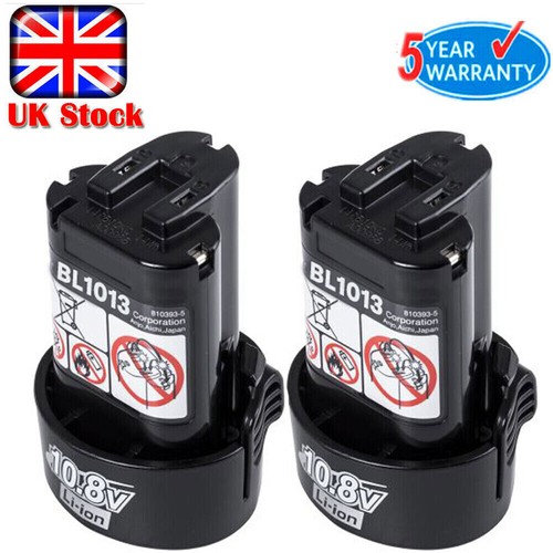 For makita bl1013 - x, 10.8v