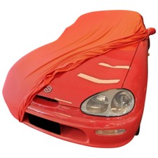 Indoor car cover fits Suzuki