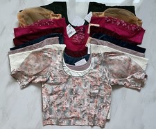 saree blouse readymade