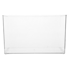 Plastic Turtle Tank: Mini Aquarium Terrarium Micro Landscape Container