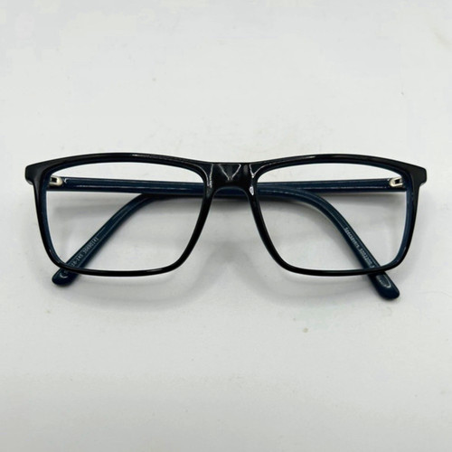 Specsavers navy rectangular - navy,