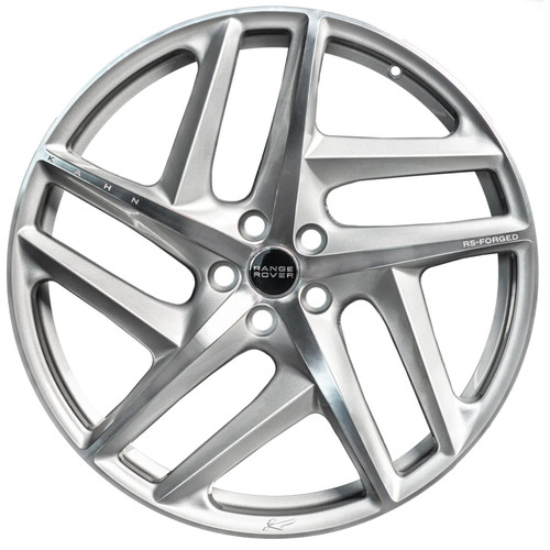 Kahn alloy wheels for - x, 23"