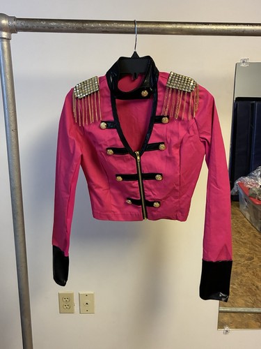 Weissman dance costume pink - costume,