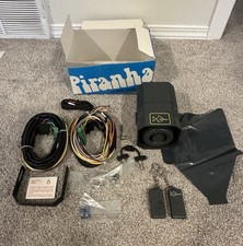 Piranha Car Alarm Art 918 509084X