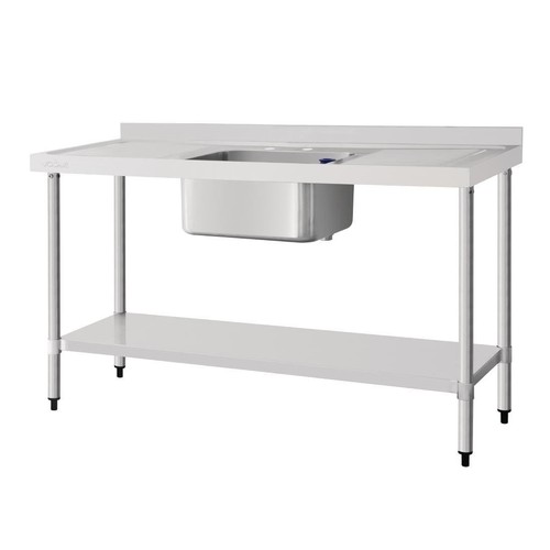 Vogue single sink - sink, double