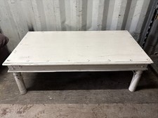 White Cream Shabby Shic Coffee